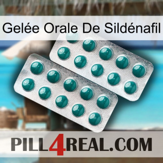 Gelée Orale De Sildénafil dapoxetine2